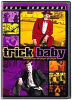 Trick Baby 1973 film scènes de nu