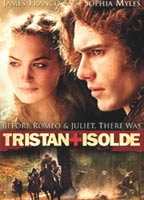 Tristan + Isolde 2006 film scènes de nu