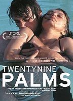Twentynine Palms scènes de nu