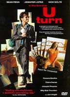 U Turn (1997) Scènes de Nu