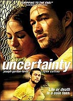 Uncertainty 2009 film scènes de nu