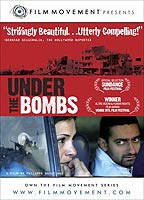 Under the Bombs (2007) Scènes de Nu
