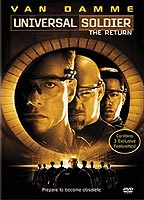 Universal Soldier: The Return 1999 film scènes de nu