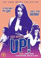 Up! 1976 film scènes de nu