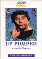 Up Pompeii (1971) Scènes de Nu