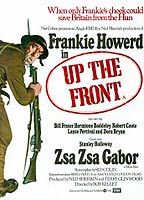 Up the Front (1972) Scènes de Nu
