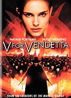 V for Vendetta 2005 film scènes de nu