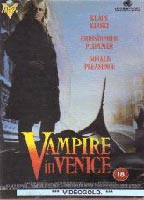 Vampire in Venice scènes de nu