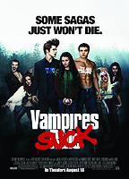 Vampires Suck 2010 film scènes de nu