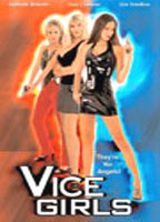 Vice Girls scènes de nu