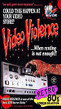 Video Violence 2 1988 film scènes de nu