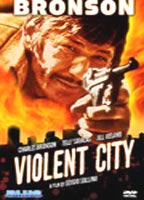 Violent City scènes de nu