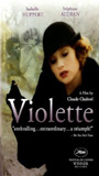 Violette (1978) Scènes de Nu