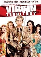 Virgin Territory 2007 film scènes de nu
