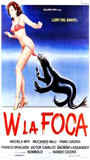 W la Foca! 1982 film scènes de nu