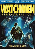 Watchmen (2009) Scènes de Nu