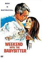 Weekend with the Babysitter (1970) Scènes de Nu