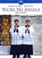 We're No Angels (1989) Scènes de Nu
