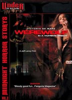 Werewolf in a Women's Prison scènes de nu