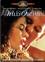 Wild Orchid 1989 film scènes de nu