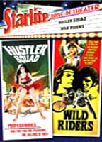 Wild Riders 1971 film scènes de nu