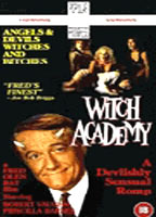 Witch Academy (1993) Scènes de Nu