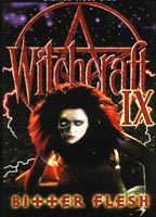 Witchcraft IX: Bitter Flesh scènes de nu