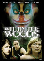 Within the Woods scènes de nu