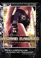 Womb Raider (2003) Scènes de Nu