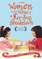 Women on the Verge of a Nervous Breakdown 1988 film scènes de nu