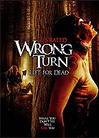 Wrong Turn 3: Left for Dead (2009) Scènes de Nu