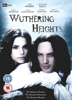 Wuthering Heights 2003 film scènes de nu