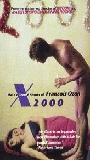 X2000 1998 film scènes de nu