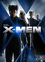 X-Men 2000 film scènes de nu
