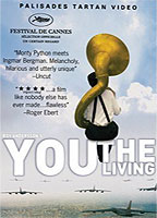 You, the Living 2007 film scènes de nu
