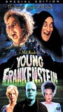 Young Frankenstein 1974 film scènes de nu