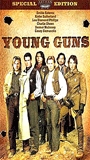 Young Guns 1988 film scènes de nu