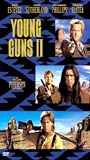 Young Guns II 1990 film scènes de nu