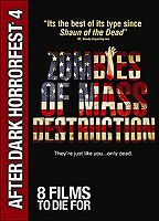 ZMD: Zombies of Mass Destruction 2009 film scènes de nu