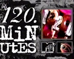 120 Minutes 1986 - 2013 film scènes de nu