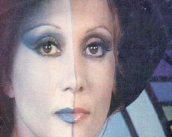 A Barba-Azul (1974-1975) Scènes de Nu