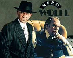 A Nero Wolfe Mystery  film scènes de nu