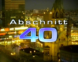 Abschnitt 40 2001 - 2006 film scènes de nu