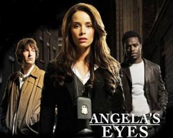 Angela's Eyes  film scènes de nu