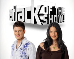Attack of the Show! (2005-2013) Scènes de Nu