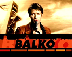 Balko 1995 film scènes de nu