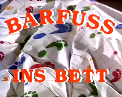 Barfuß ins Bett (1988-1990) Scènes de Nu