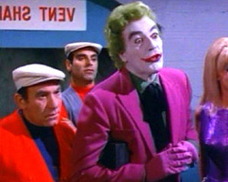 Batman (1966-1968) Scènes de Nu