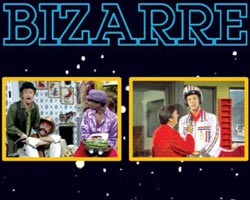 Bizarre (1980-1985) Scènes de Nu