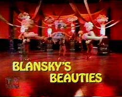 Blansky's Beauties scènes de nu